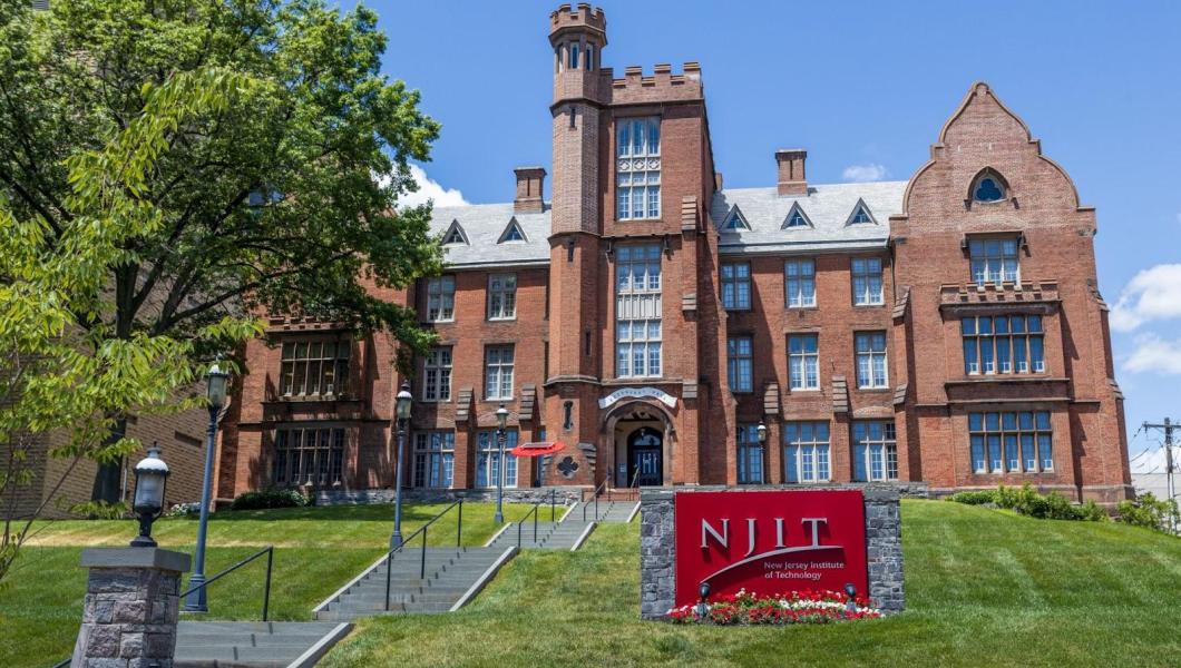 NJIT Ranked #1 Public University in NJ for Value, Salary in WSJ's '2026 Best Colleges'