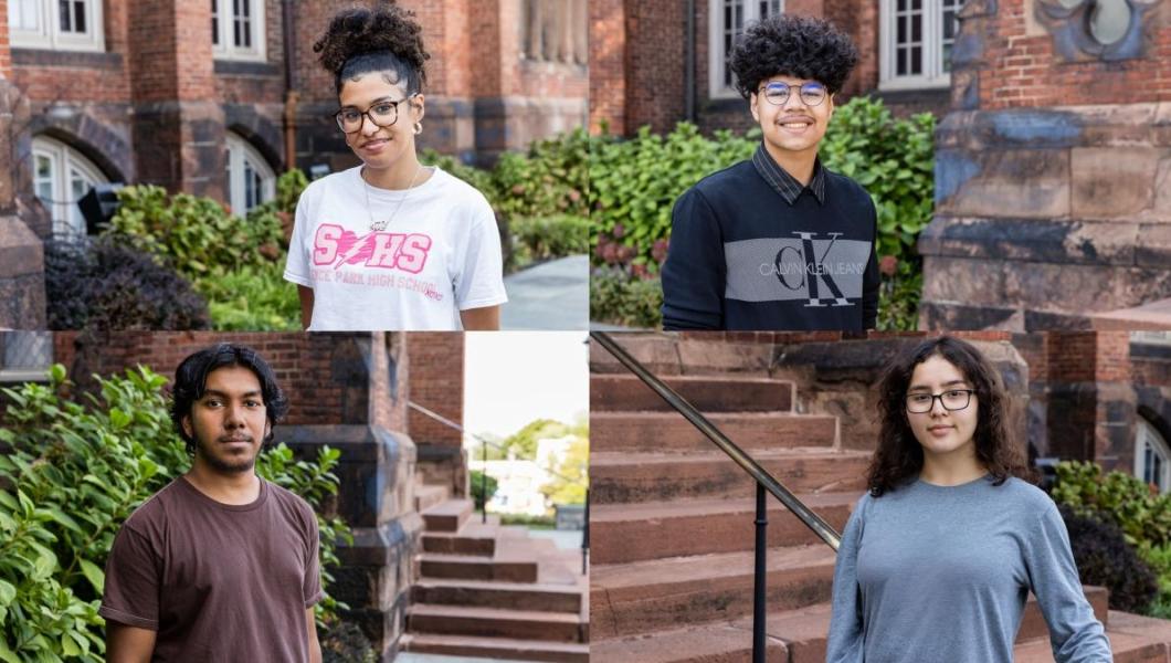 New Semester, New Opportunities for First-Year Newark Natives at NJIT