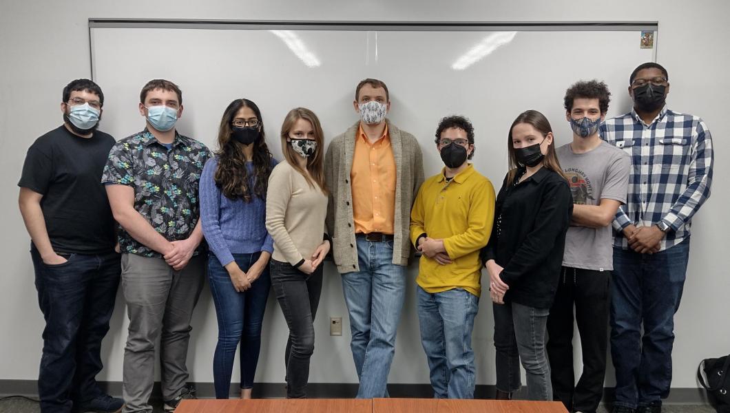 Chemical Engineering Solves Problems with Computer Simulation
