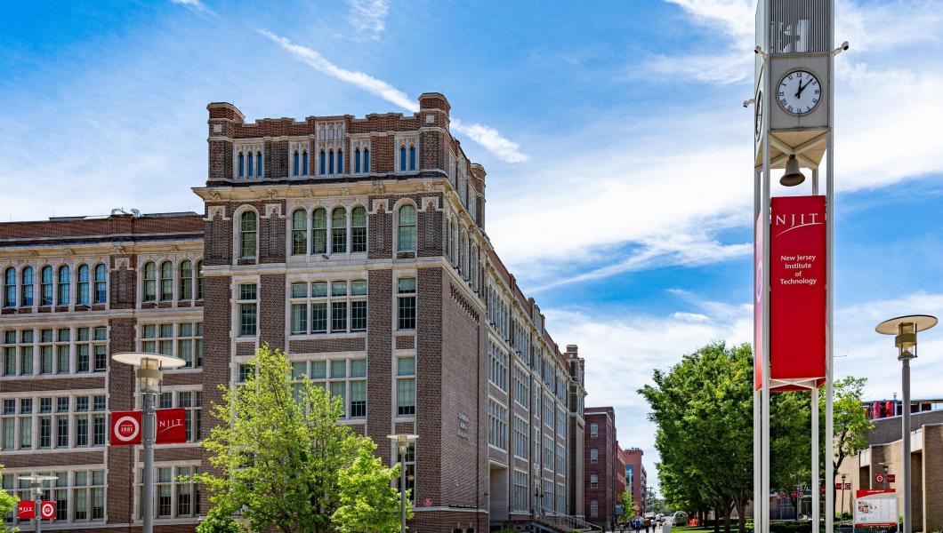 U.S. News & World Report Ranks NJIT Online Programs, Two in the Top 50 Nationally