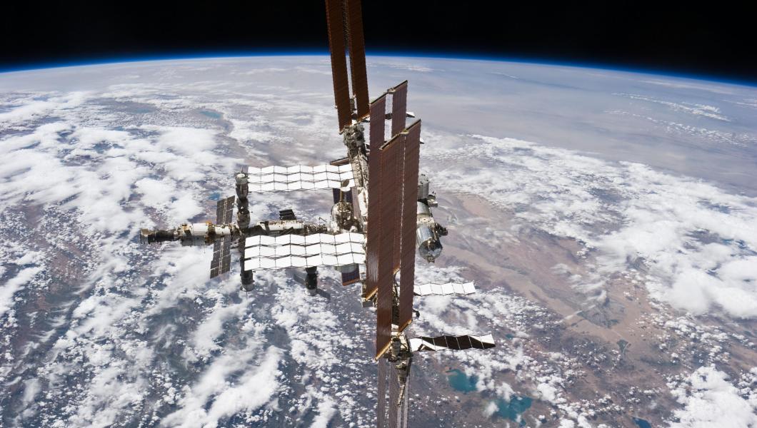 Sparking Research in Space