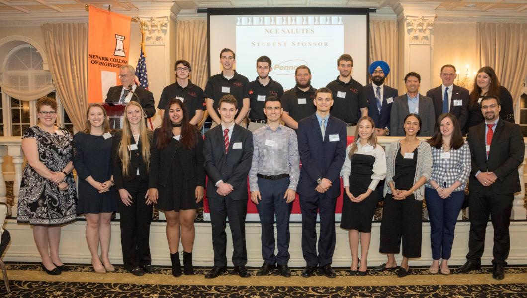  NJIT's Engineers Celebrate Homegrown Talent at the 20th Annual NCE Salute to Excellence