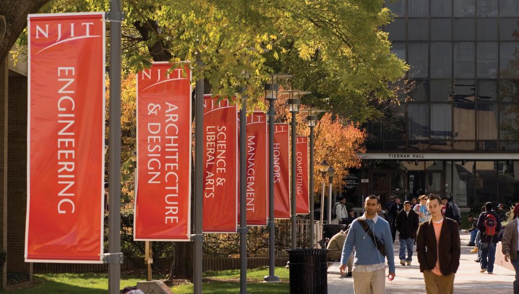 NJIT Named a Top Graduate School for Engineering by U.S. News & World Report 