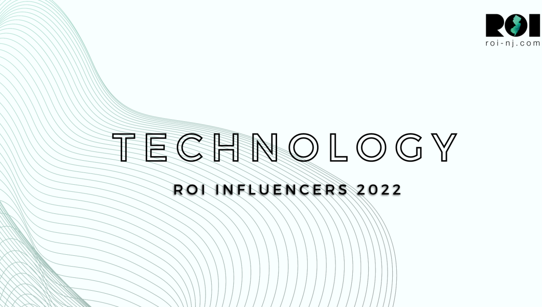 ROI-NJ Features NJIT Leaders in Technology Influencer List