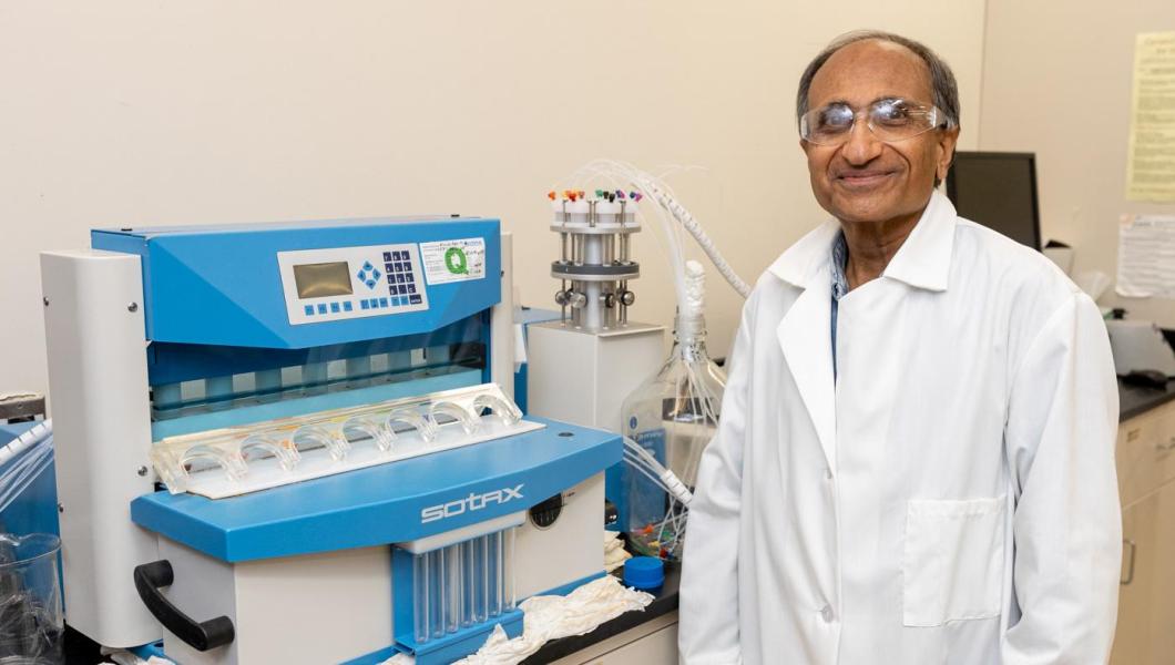 New NJIT-Led Center Wins Pharma Backing to Improve Drug Design, Shorten Development Times