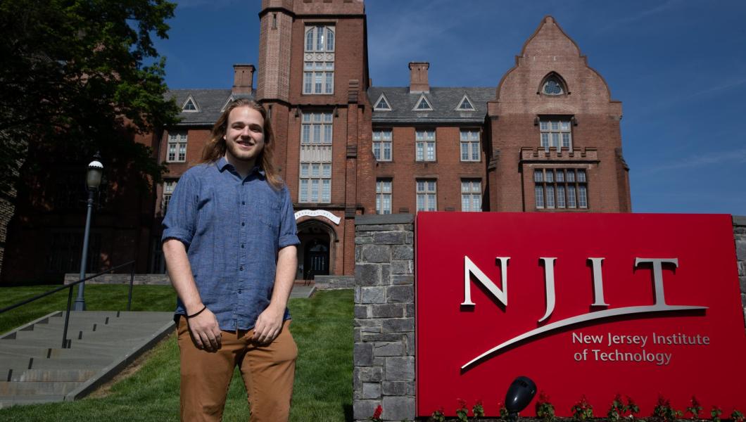 Class of 2023: NJIT Scholars on Experiences That Propelled Career Plans