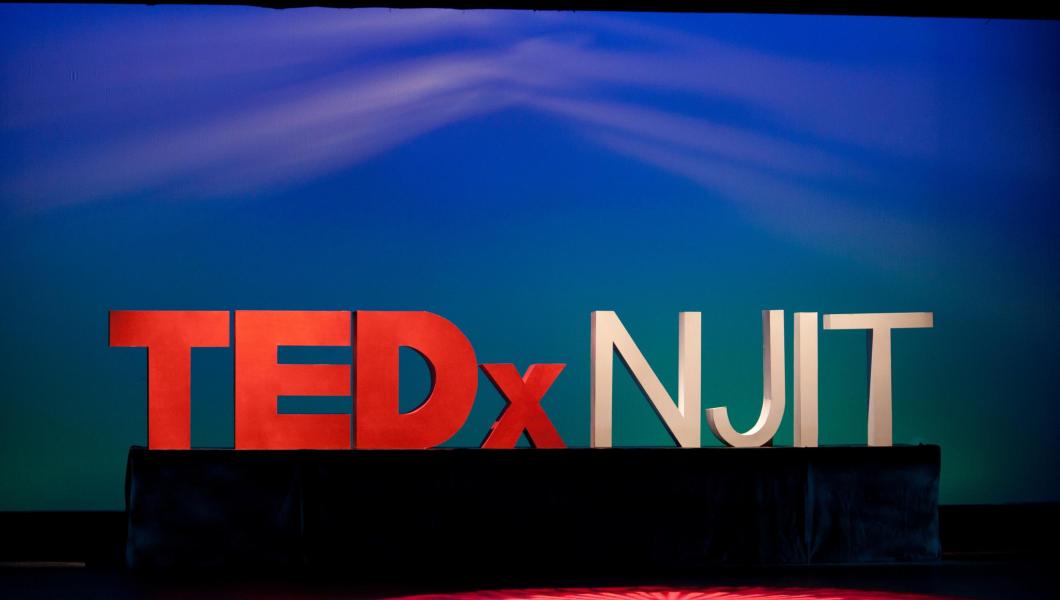 TEDxNJIT Event on November 8