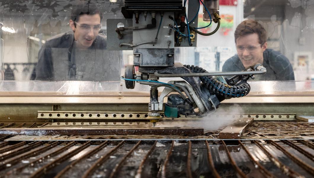 NJIT Ranked No. 10 Nationally in Money's 'Best College for Engineering Majors'