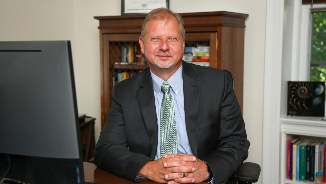 NJIT Names John Pelesko Provost and SVP for Academic Affairs 