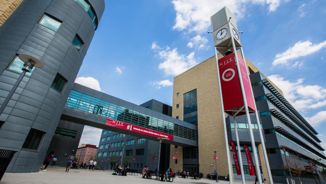 Princeton Review Ranks NJIT Among Top 'Colleges That Pay You Back'