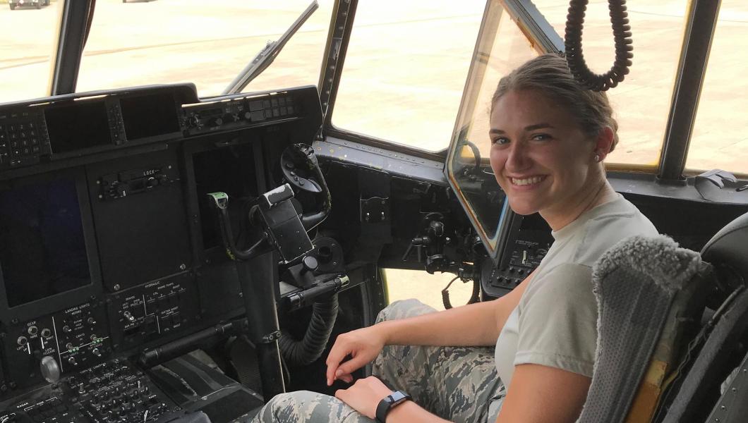 Liftoff: NJIT Grads Enter Facebook, Merck, Air Force, Brown University