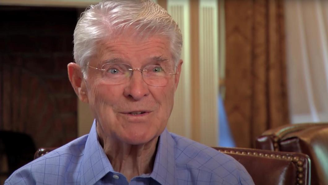 NJIT Mourns the Loss of Alumnus John J. Mooney, a Giant in the Fight Against Air Pollution