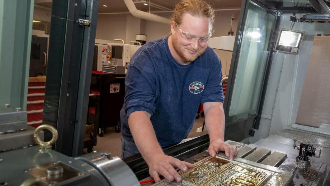 From Moon Landings to Drone Competitions, NJIT Celebrates 100 Years of Engineering