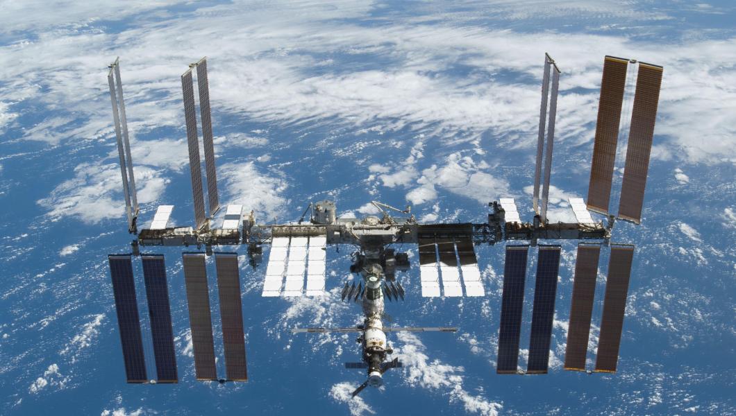 NJIT Researchers Ready Follow-Up Investigation Bound for Int'l Space Station