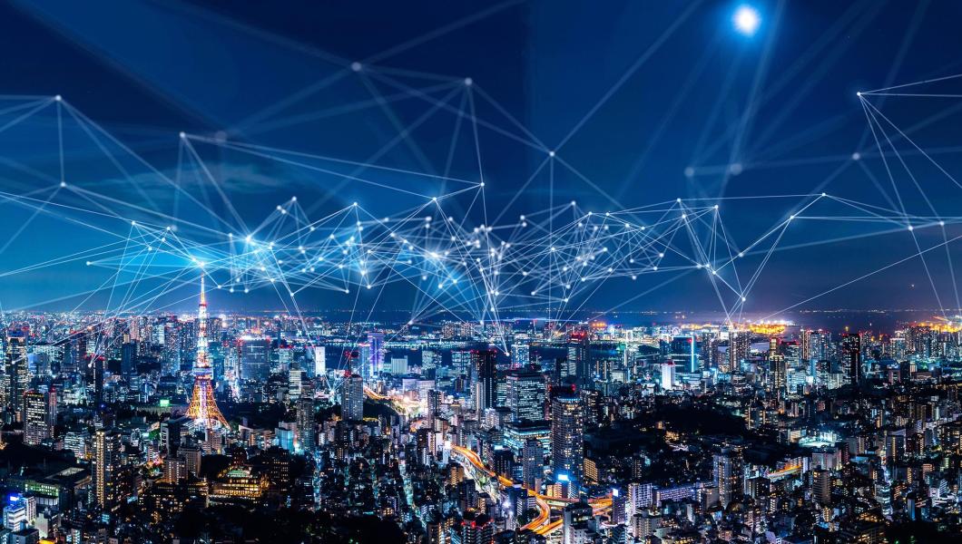 NJIT Technology and Society Forum Presents: Smart Cities